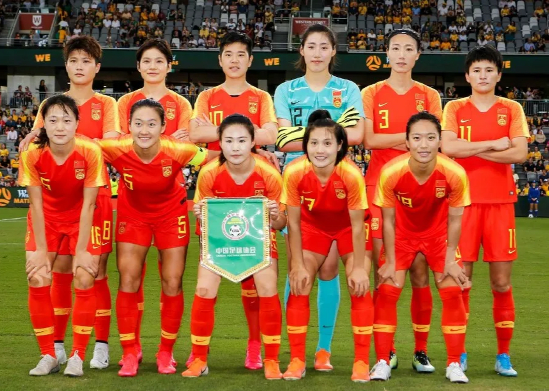 亚洲足坛风云再起中国女足实力跻身国际之巅的简单介绍